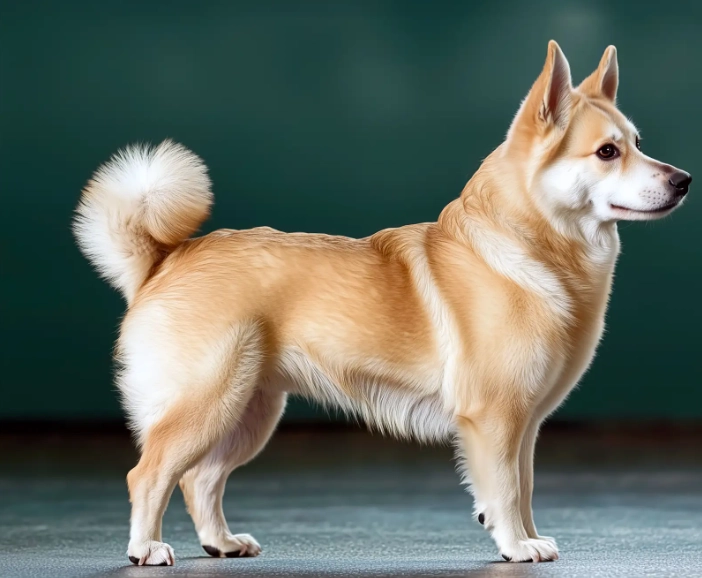 Norwegian Buhund weight