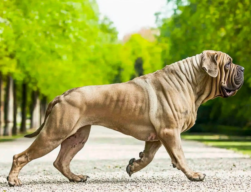 Neapolitan Mastiff pros and cons Neapolitan Mastiff pros and cons