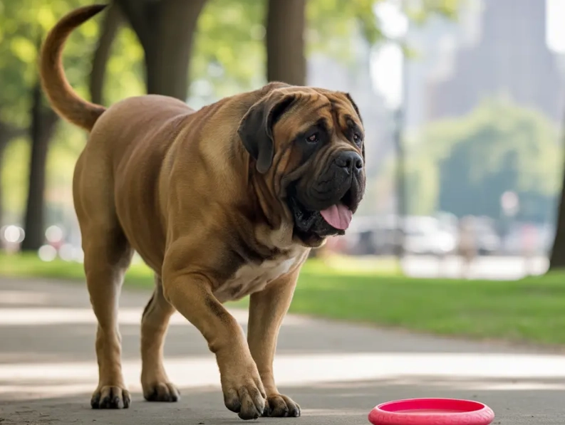 Neapolitan Mastiff health issues Neapolitan Mastiff health issues