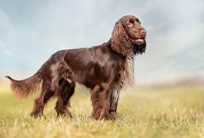 Field Spaniel