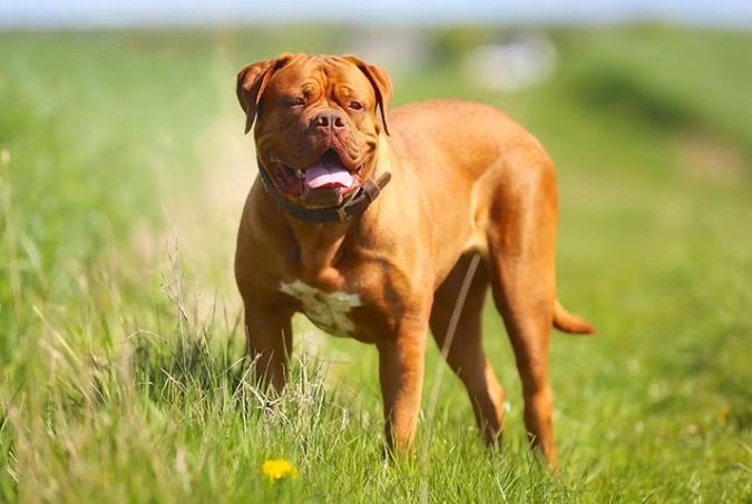 Dogue de Bordeaux