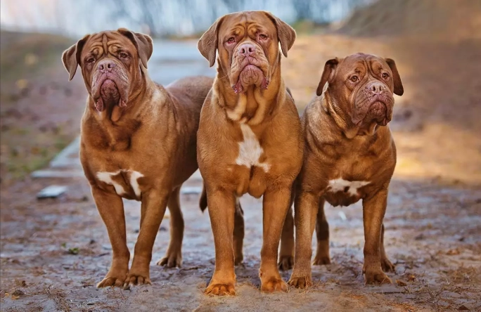 French Mastiff