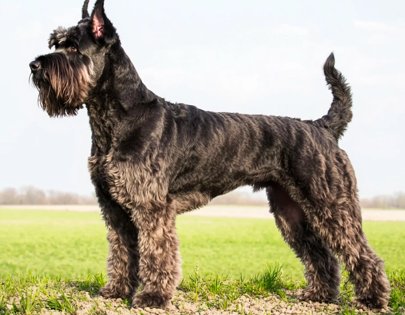 large guard dog breeds