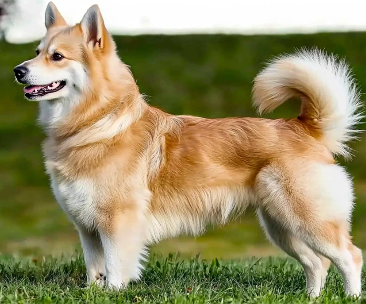 Norwegian Buhund temperament