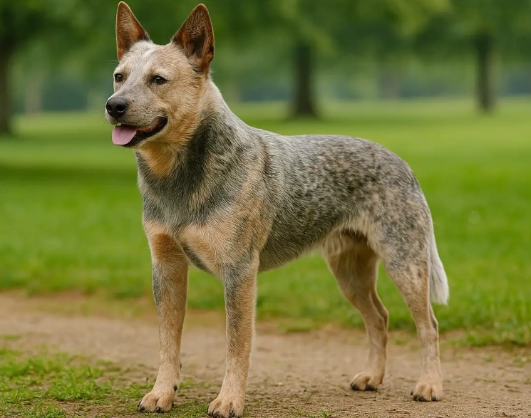 Australian stumpy tail cattle dog temperament