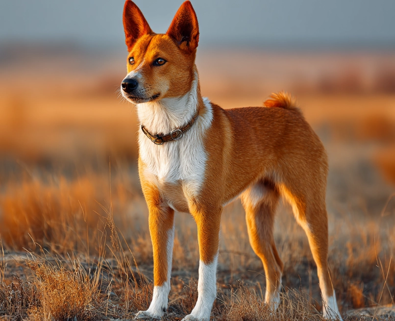 Basenji yodel Basenji yodel
