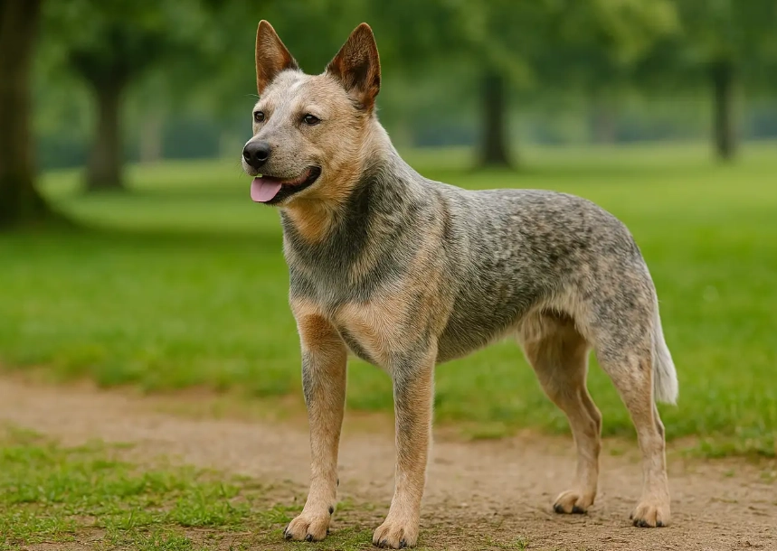 Are stumpy tail cattle dogs good pets?