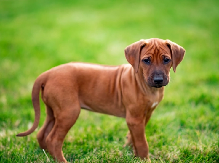 Rhodesian Ridgeback temperament