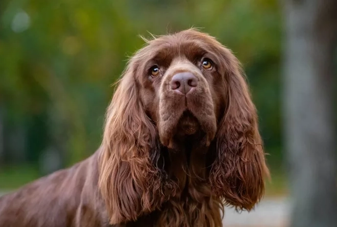 rare spaniel breeds
