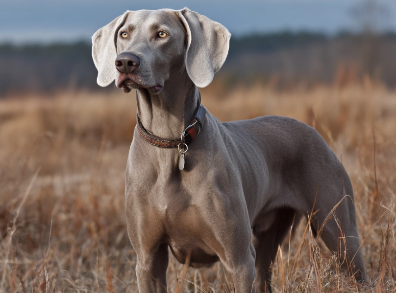 weimaraner temperament