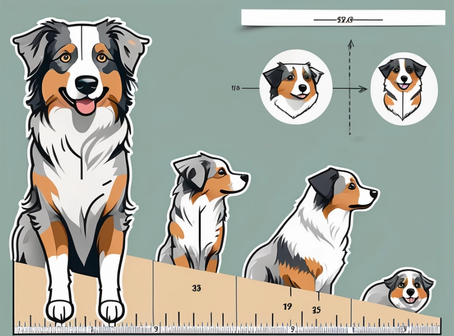 Australian Shepherd weight