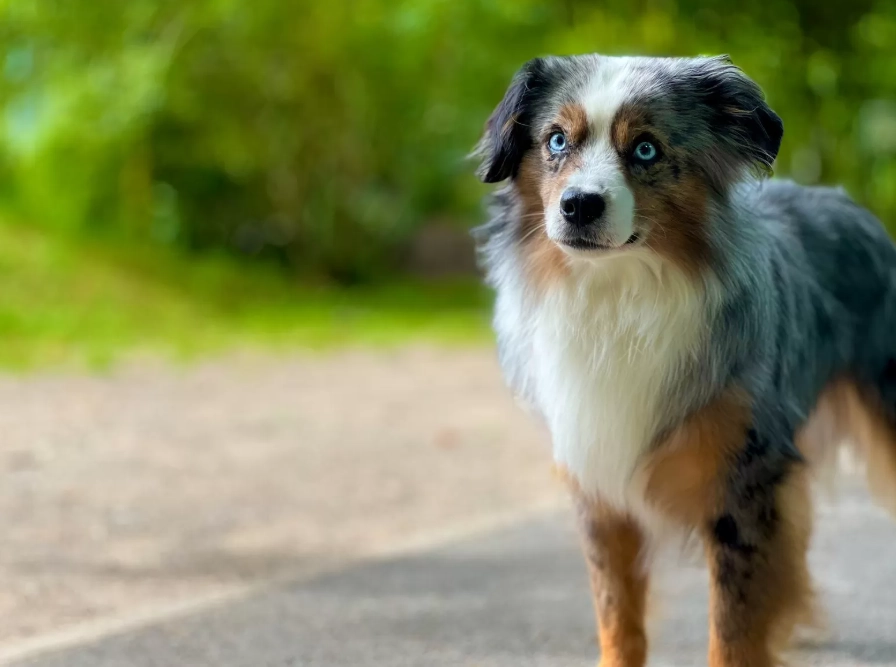 Mini Australian Shepherd Mini Australian Shepherd