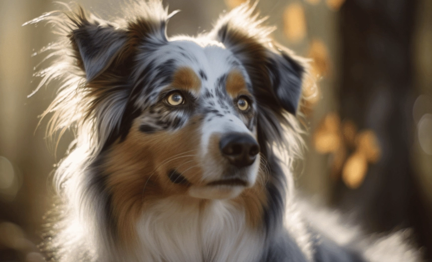 Do Australian Shepherds shed a lot?