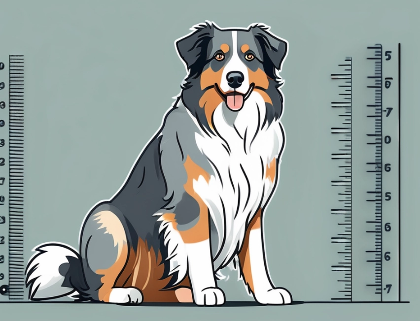 Australian Shepherd weight