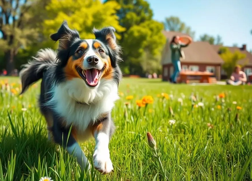 how much do Australian Shepherds shed