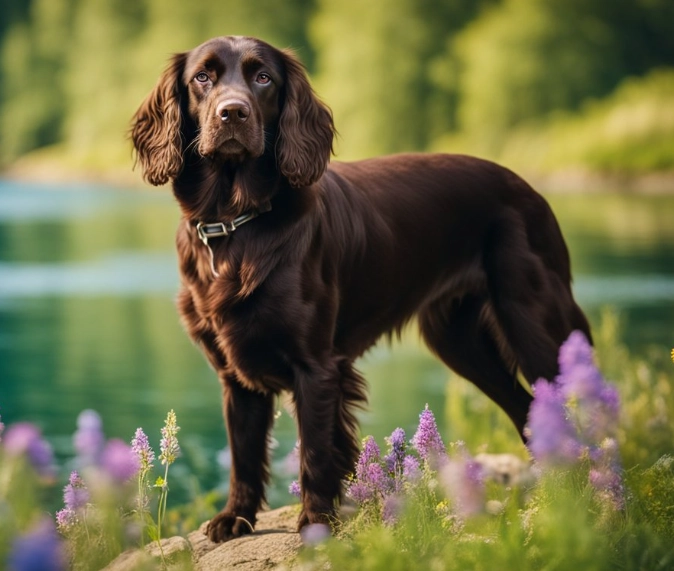 Boykin spaniel vs American water spaniel Boykin spaniel vs American water spaniel