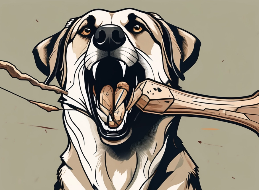 Anatolian Shepherd bite force PSI