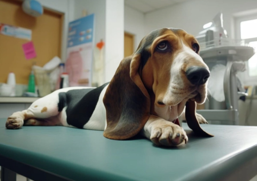 common basset hound health problems