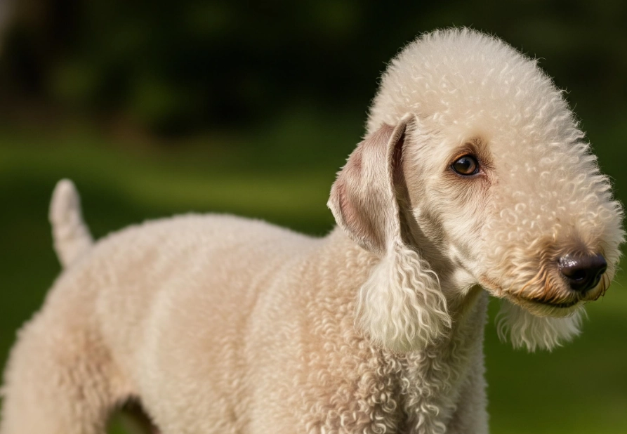 Bedlington Terrier behavior Bedlington Terrier behavior