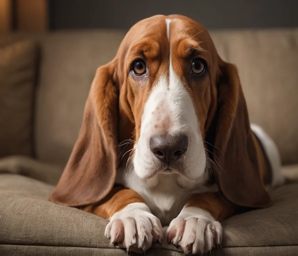 Basset Hound stubborn Basset Hound stubborn