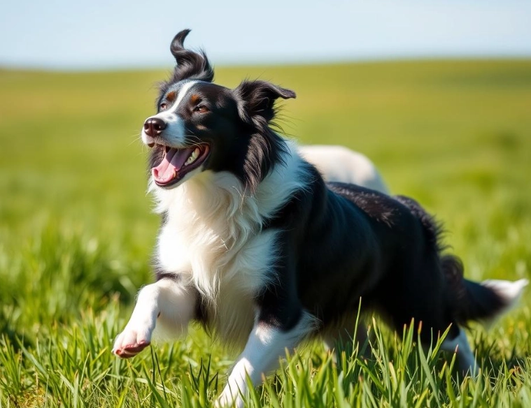 border collie temperament