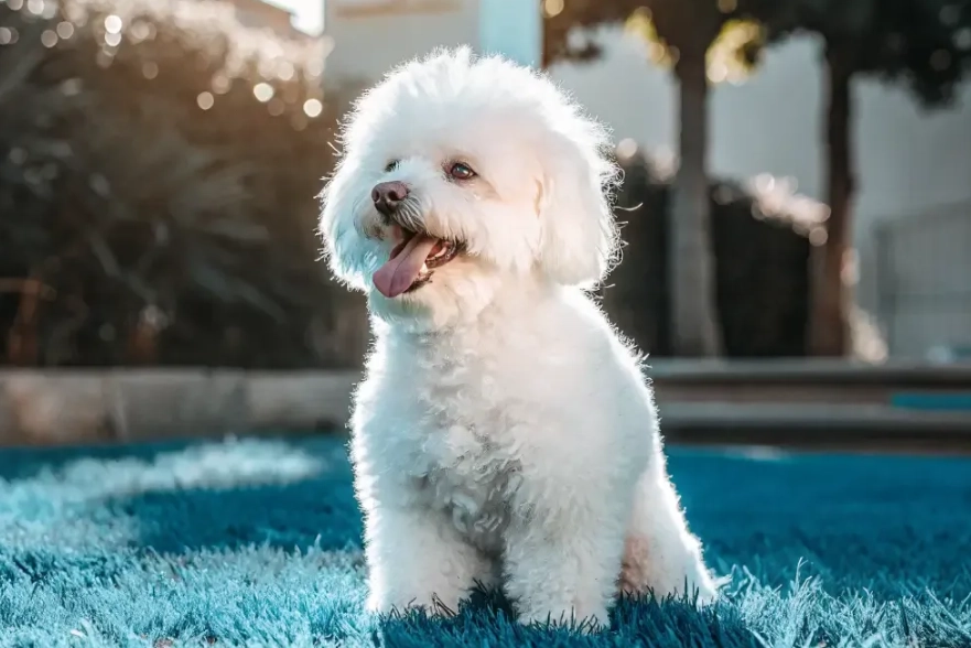 bichon frise lifespan
