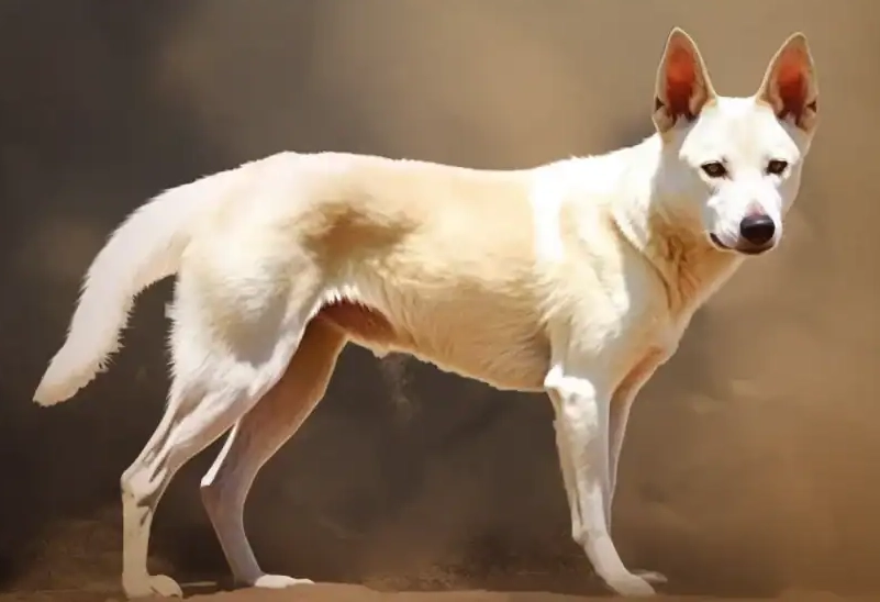 Canaan Dog characteristics