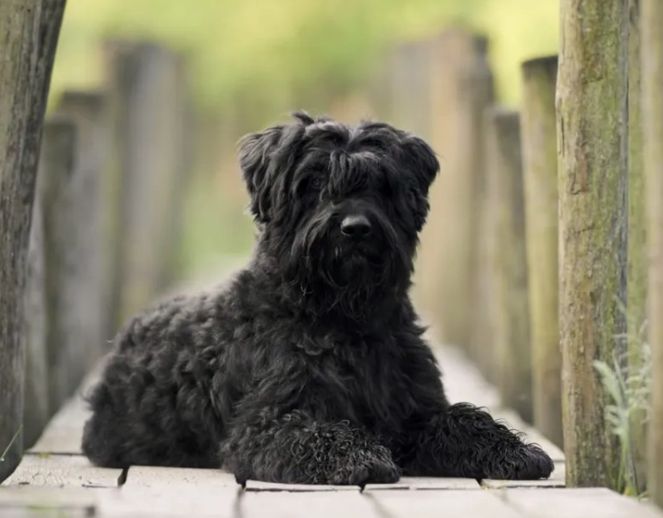 Bouvier des Flandres temperament